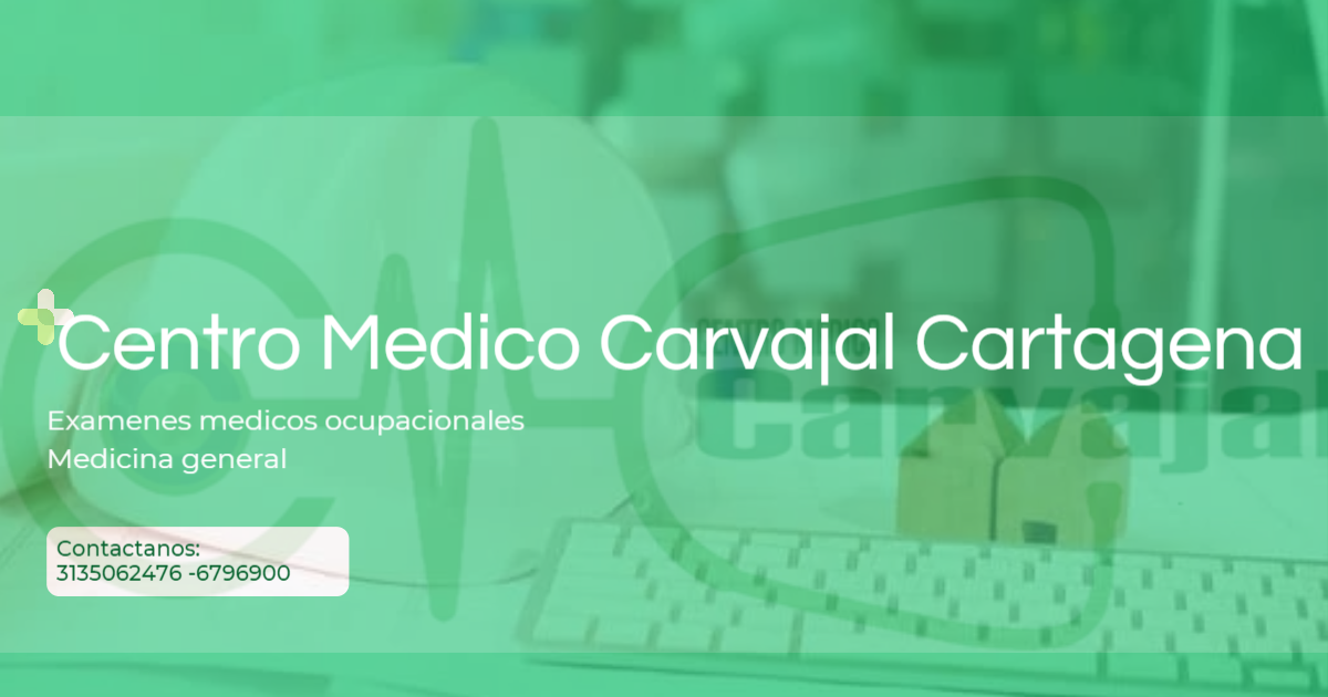 Centro Médico Carvajal en Blas De Lezo